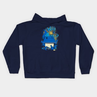 DOGerpillar Kids Hoodie